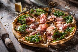 Pizza Modena image
