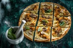 Pizza Mont Blanc image