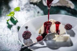 Panna Cotta image