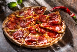 Pizza Pepperoni image