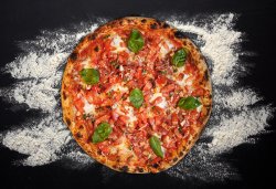 Pizza Bruschetta image