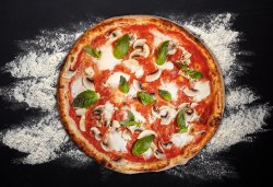 Pizza Caroseli image