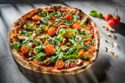 Pizza Fresca image