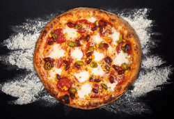 25% reducere: Pizza Mexicana image