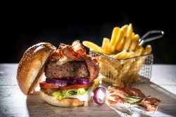 Prime Burger image