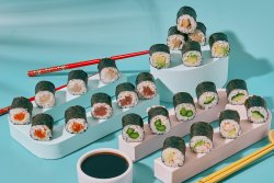 Roll Maki Mix image