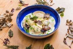 Ravioli cu ciuperci image