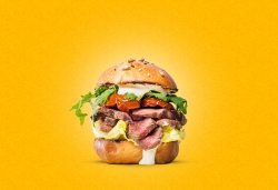 Minute Burger image
