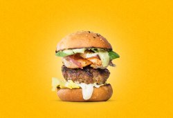 Prime Burger image