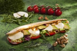 Sandwich Buffala Caprese image