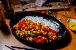 Kung Pao vegan image