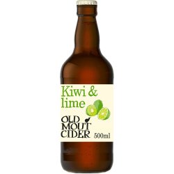 Old Mout Kiwi & Lime 500ml image