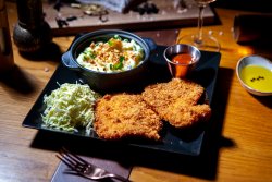 Șnițel Katsu image