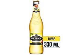 Strongbow Gold Apple 330ml image