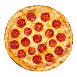 Pizza Salami +1 Pepsi cadou image
