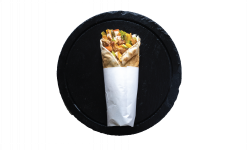 Kebab Wrap image