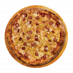 Pizza Krispy 26 cm image