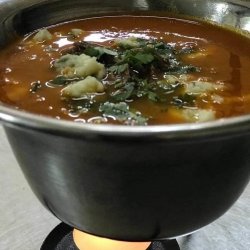 Supa gulas de vita image