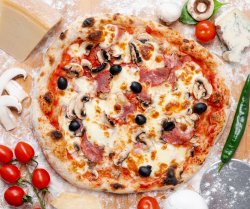 Capricciosa image