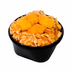 Pui cu ananas image