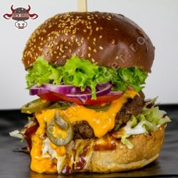 Meniu Hot Burger image