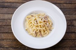 Spaghette carbonara  image