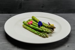 Sparanghel la grătar 200g image