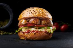 Veggy Burger image