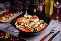 Veggie style salad image