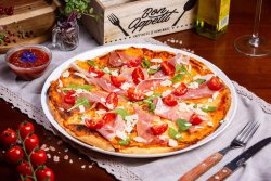 Pizza prosciutto 1+1 image