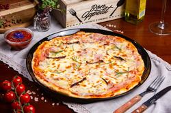 Pizza gorgonzola image