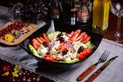 Greek salad image