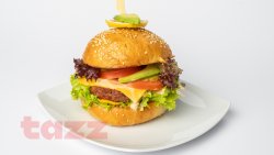Burger Vegetarian image