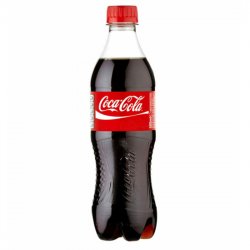 Coca Cola 0.5 l PET image