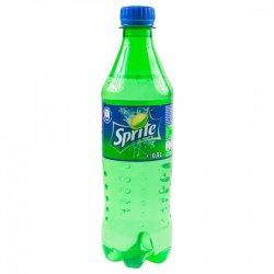 Sprite 0.5 l PET image