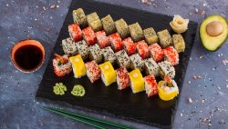 SushiMaster California Remix image