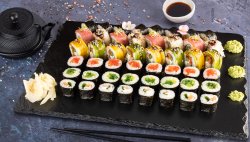 Sushimaster Double Hit image