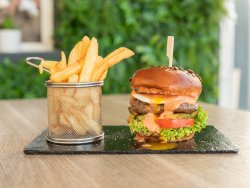 Burger roka image
