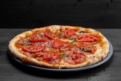 Pizza diavola image