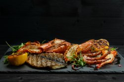 Fish Platter image