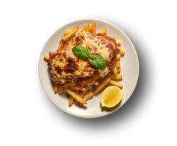 50% reducere: Chicken Mozzarella-Parmigiano COMBO 0.7kg image