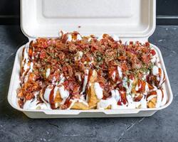 40% reducere: XL BBQ BACON RANCH NUGGETS MEAL image