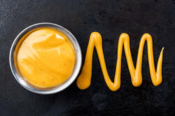 Honey mustard 80g image