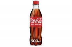 Coca-Cola 0,5 image