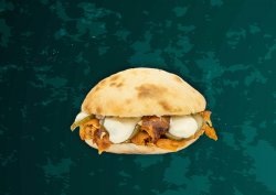 Burger Apolo Vițel & Purcel & Berbecuț image