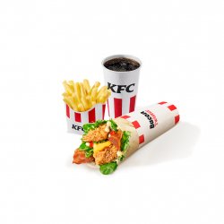 Meniu Bacon Twister® Picant image