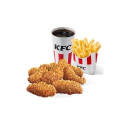 Meniu 8 Hot Wings® image