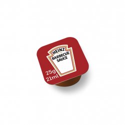 Sos Barbecue Heinz image
