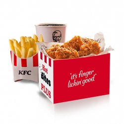 Meniu Hot Bites Plus image
