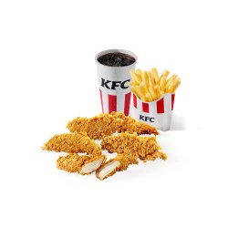 Meniu 5 Crispy Strips® image